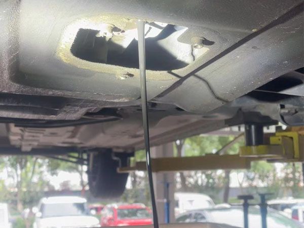 變速箱油啥顏色算臟